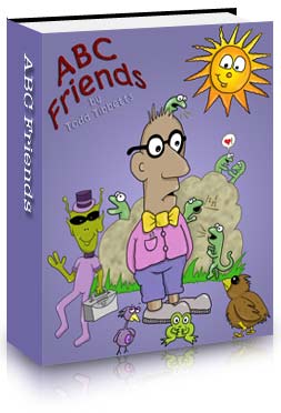 ABC Friends by Todd Tibbetts. Online Bookstore.